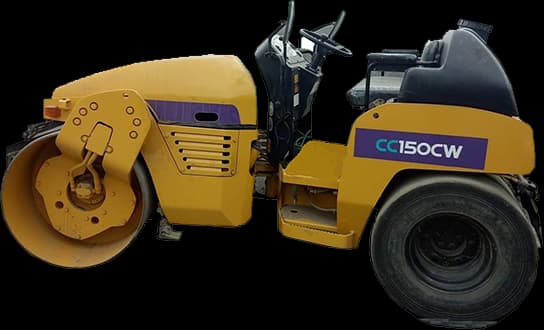 Compact Vibratory Roller(Pison)