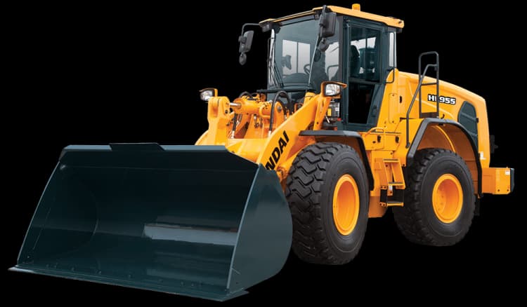 TCM Wheel Loader