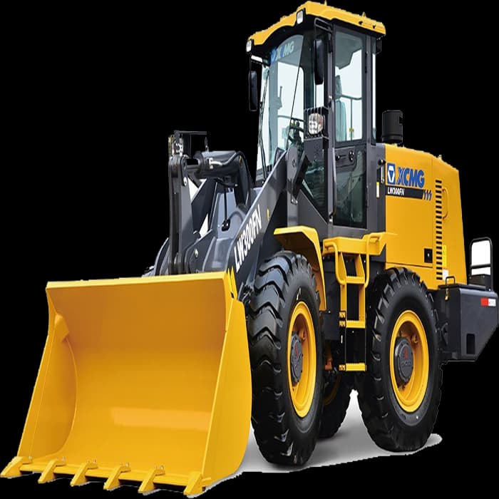 XCMG Wheel Loader